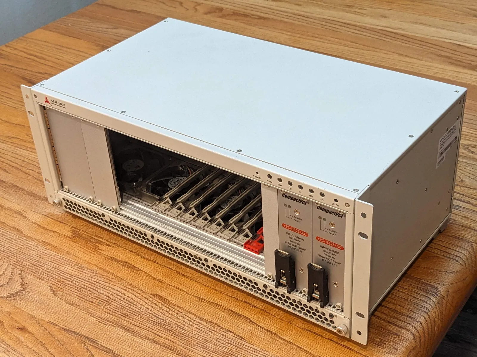 A Recent Datacenter Colo Visit