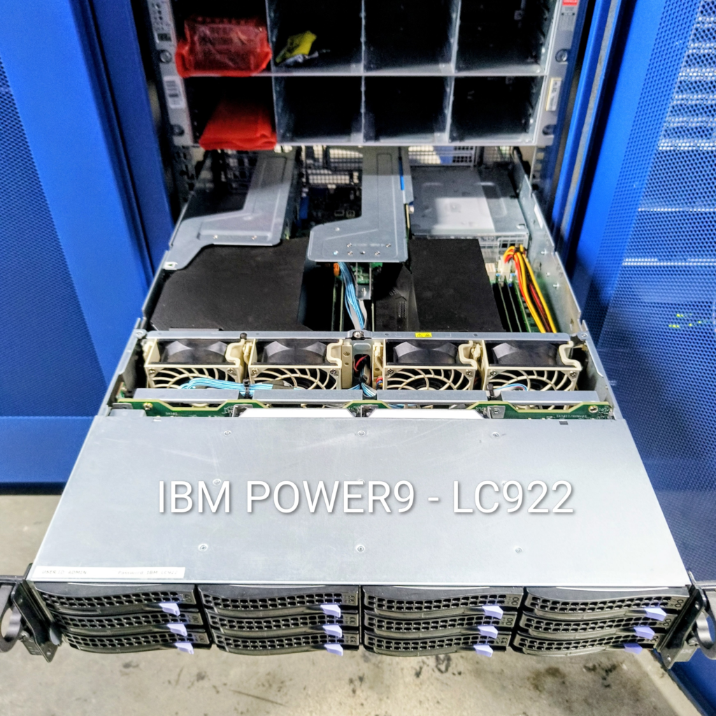 A Recent Datacenter Colo Visit