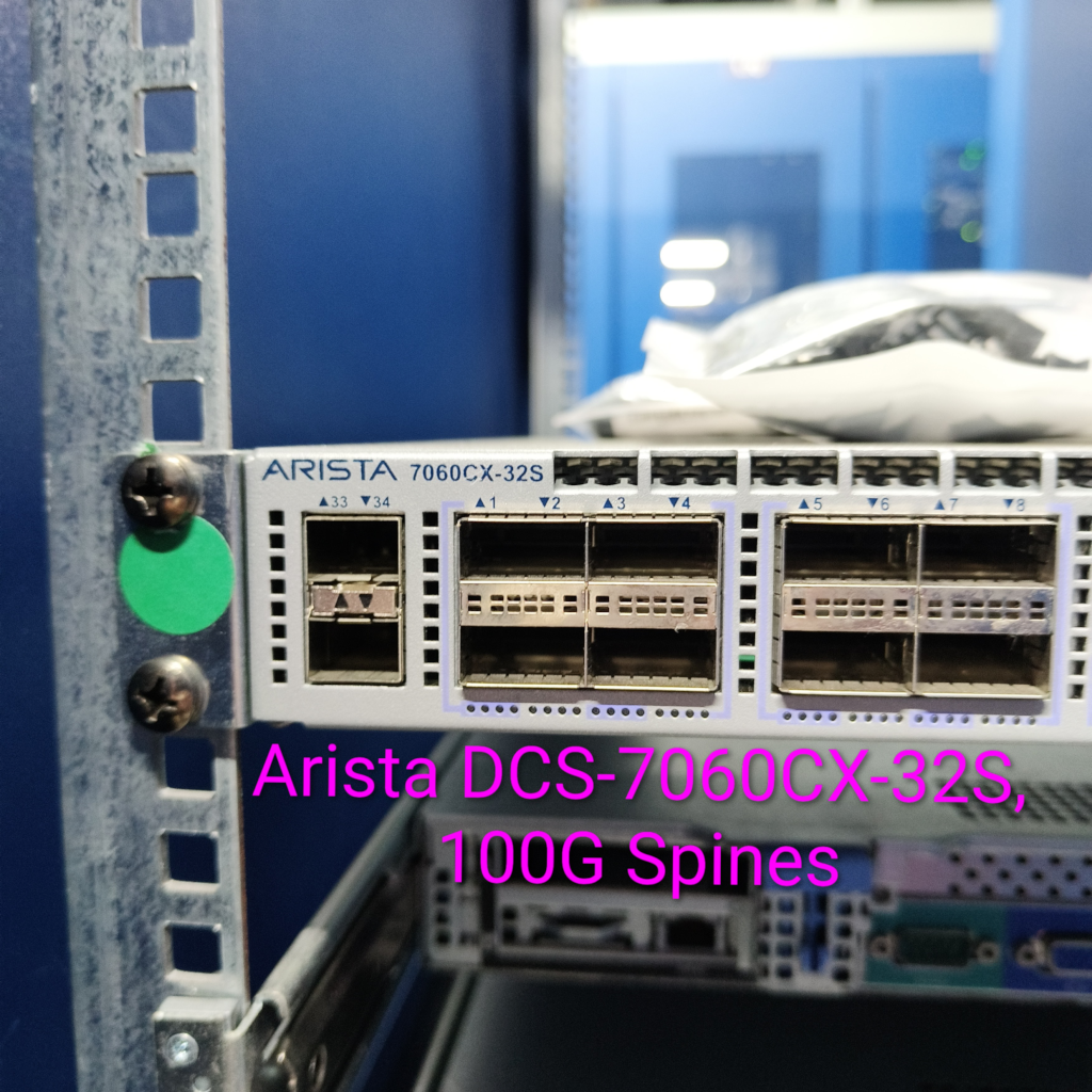 A Recent Datacenter Colo Visit