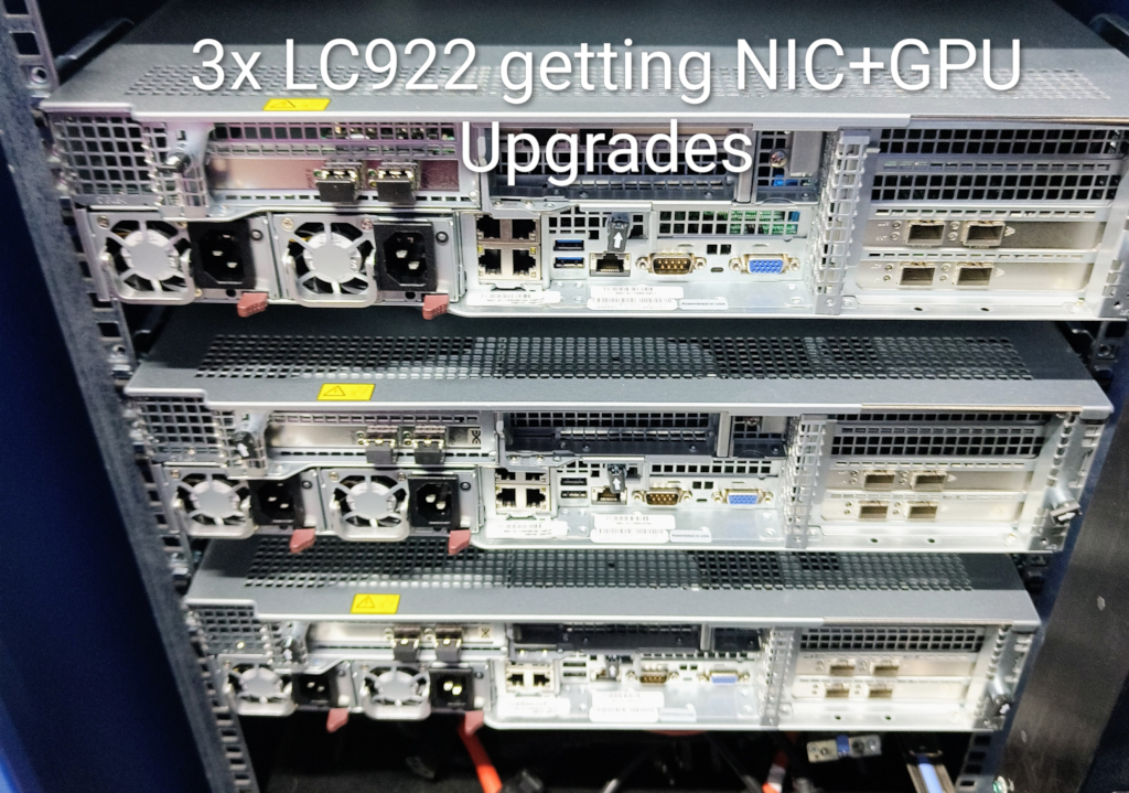 A Recent Datacenter Colo Visit