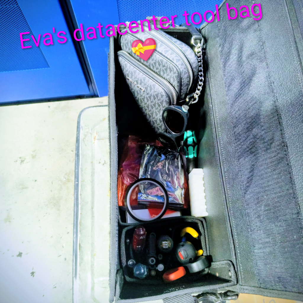 A Recent Datacenter Colo Visit