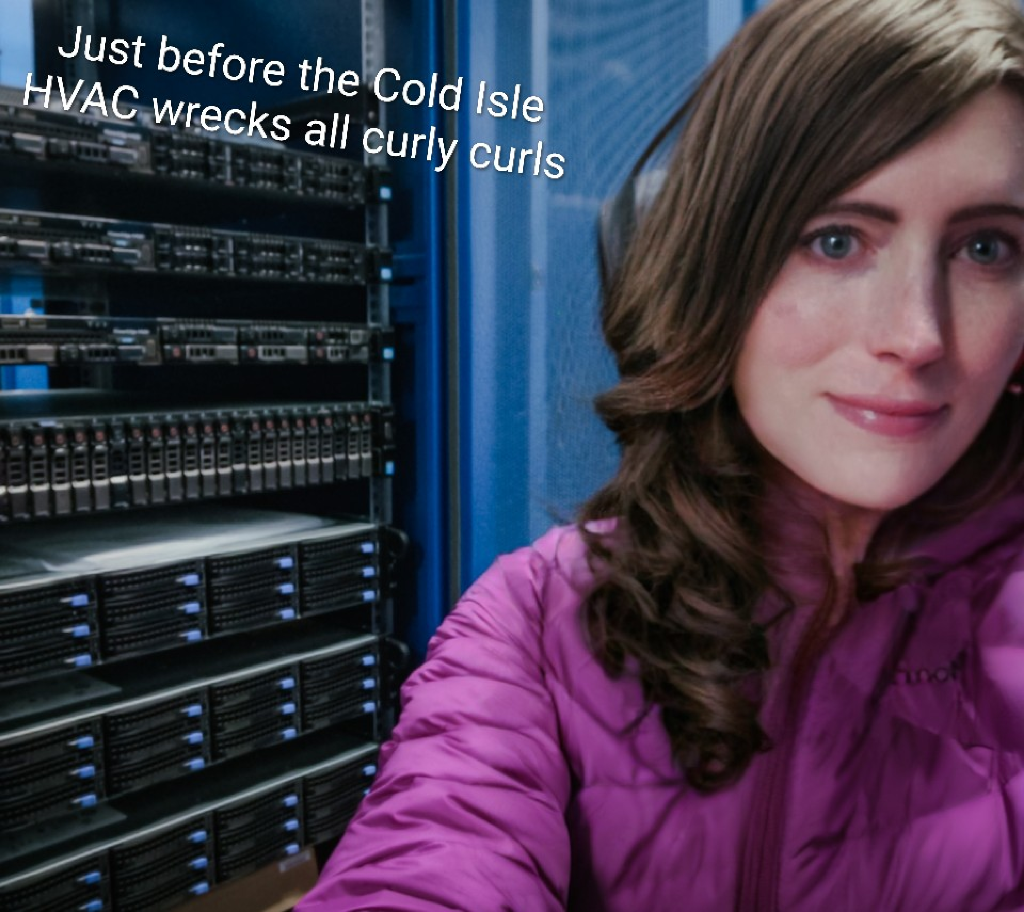 A Recent Datacenter Colo Visit