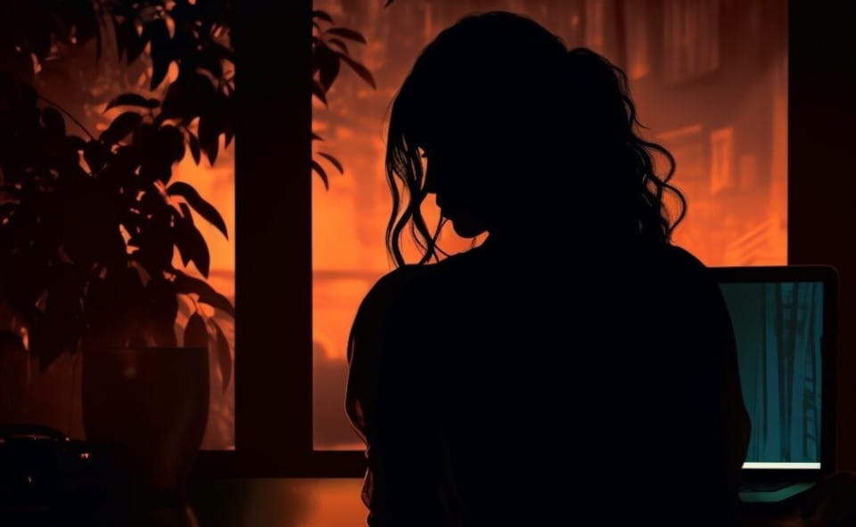 Women's Safety Online: Why My Presence Departs