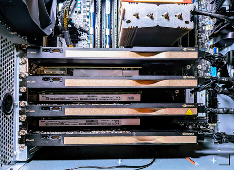 System Migration Complete, and Now it's Cherry Time